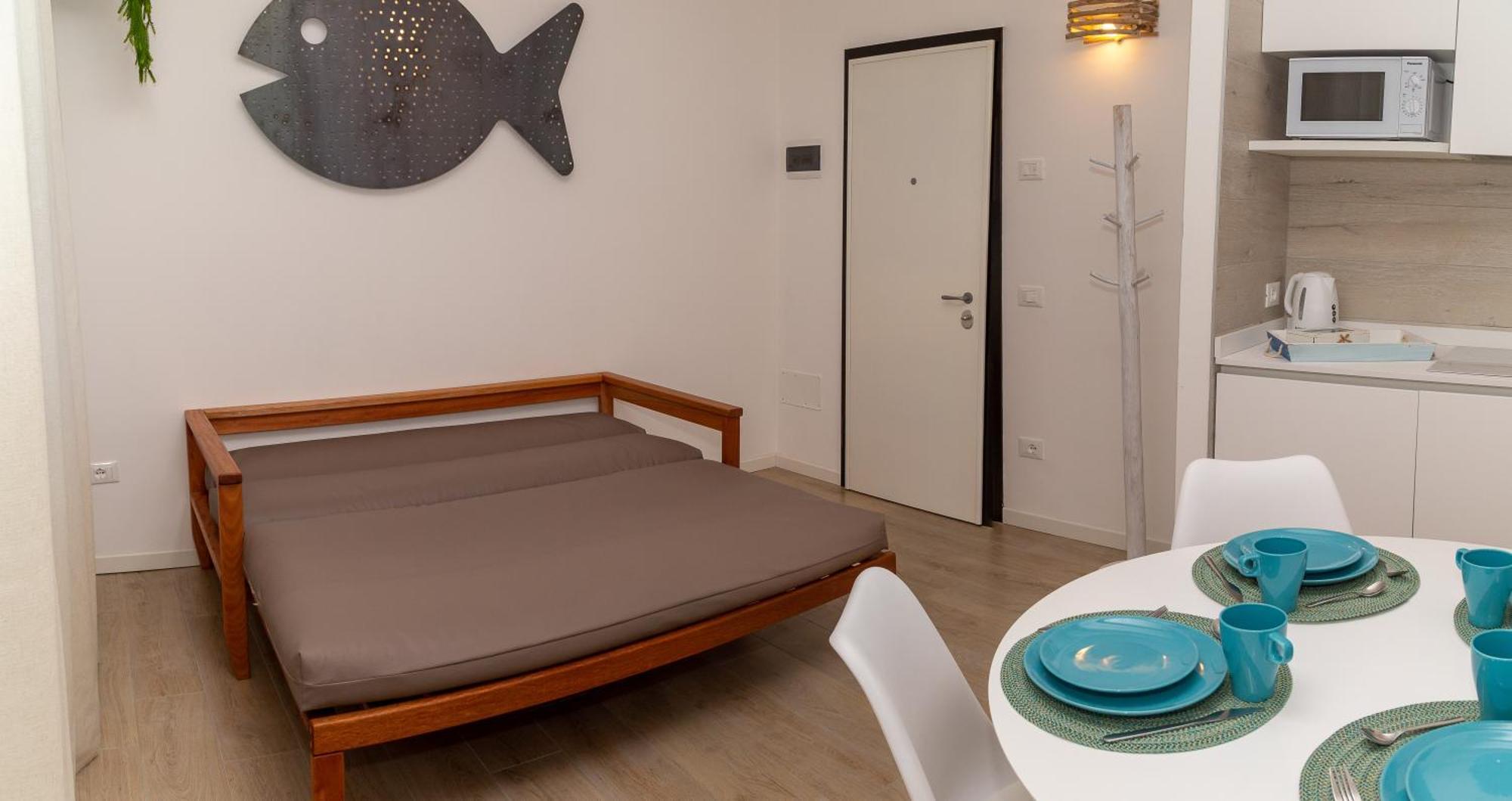 Casalina 2 Lägenhet Lido di Jesolo Exteriör bild