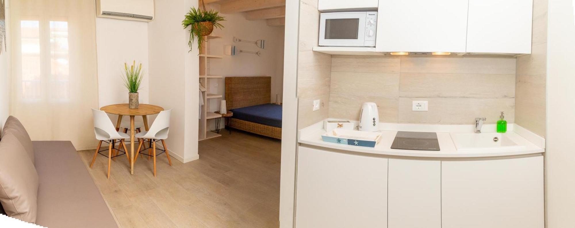 Casalina 2 Lägenhet Lido di Jesolo Exteriör bild