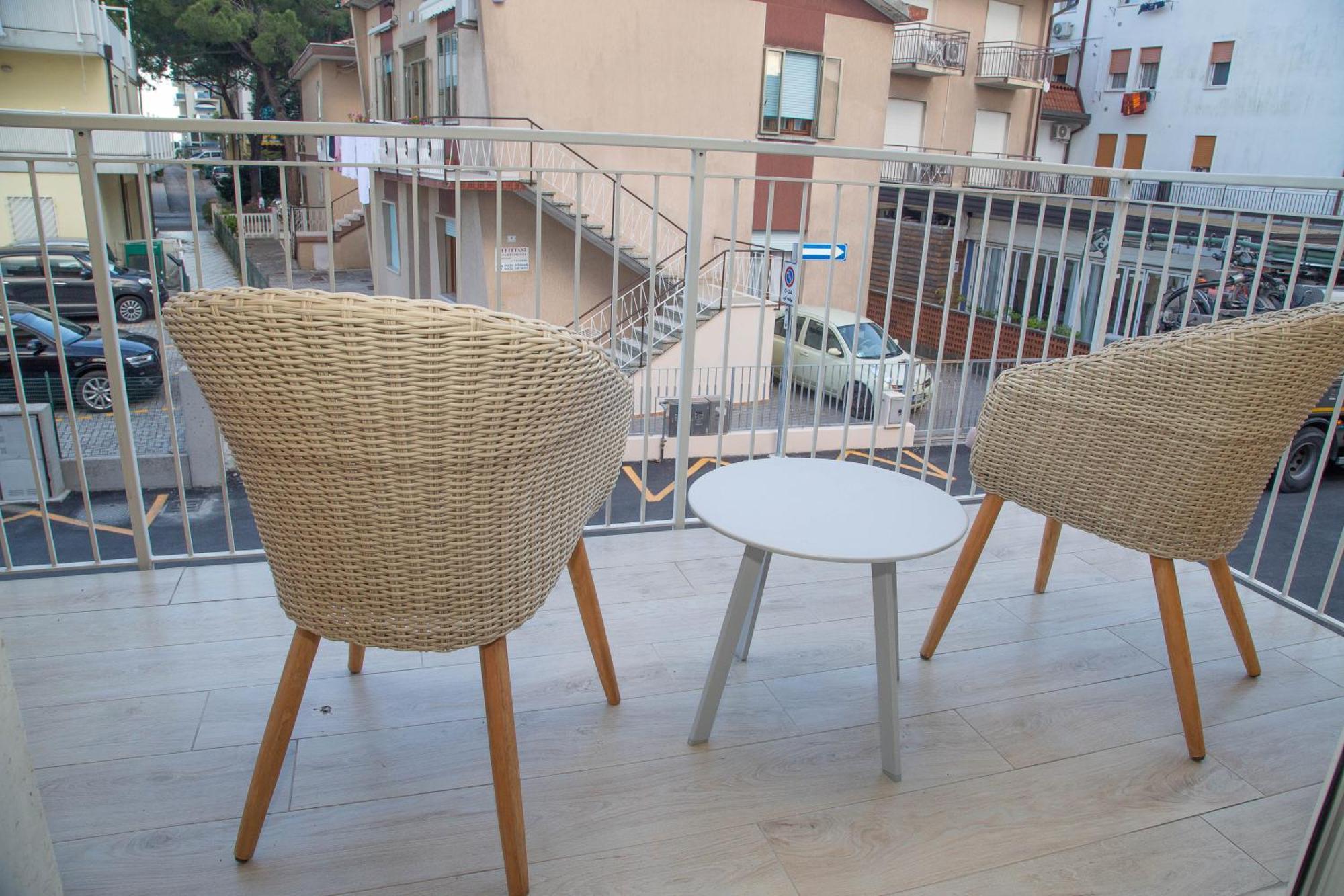 Casalina 2 Lägenhet Lido di Jesolo Exteriör bild